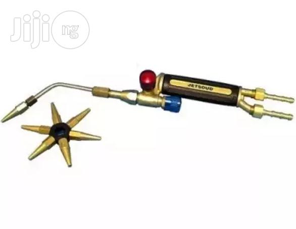 Gas Cutting Torch