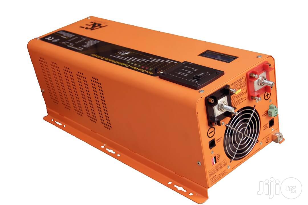 5kva /48v A&E Hybrid Dunamis Inverter