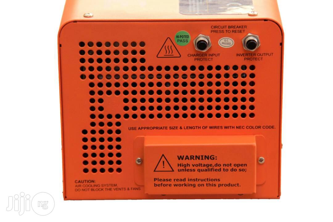 5kva /48v A&E Hybrid Dunamis Inverter