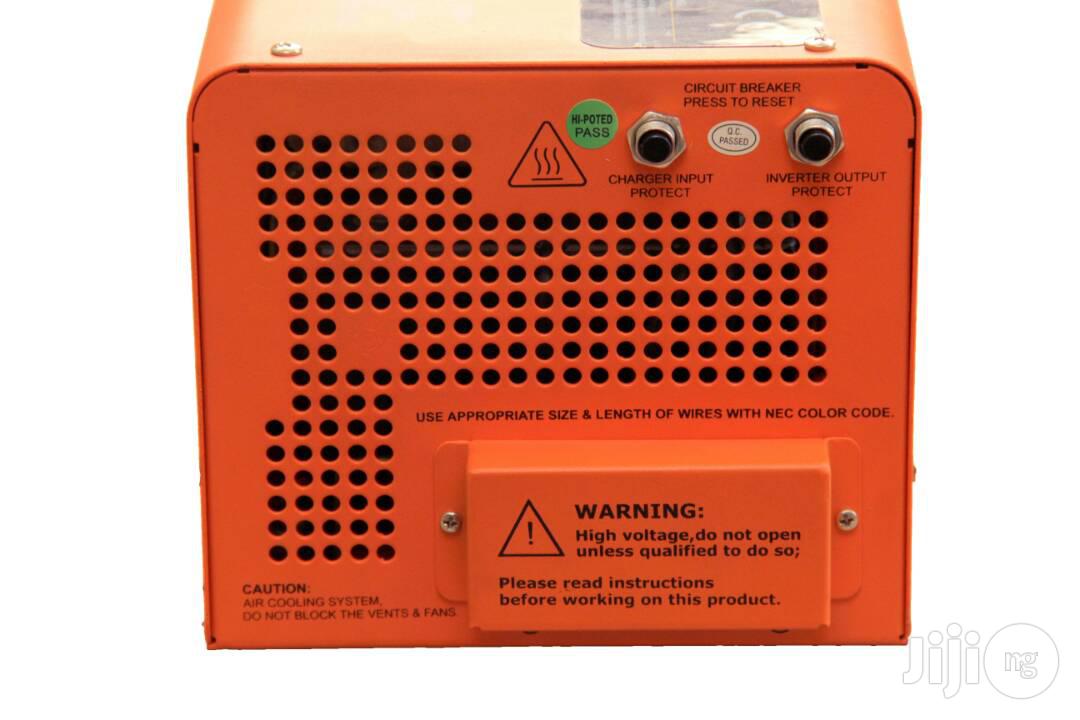 7.5kva /48v a E Dunamis Inverter