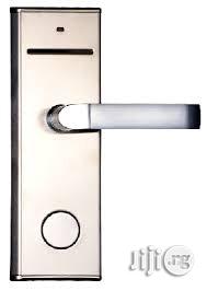 Electronic Hotel Card System And Installation