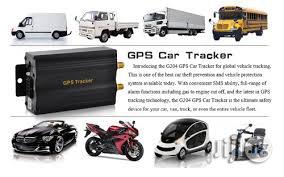 Vehicle Tracking System -GPS/SMS/GPRS With Free Mobile App