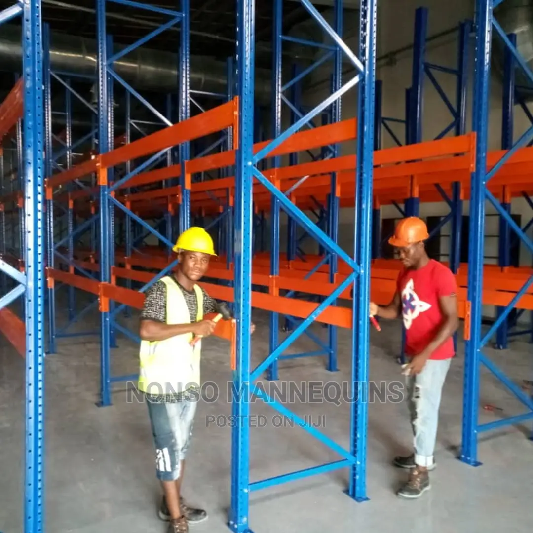 Sales Of High Quality Warehouse Heavy Duty Storage Rsckd