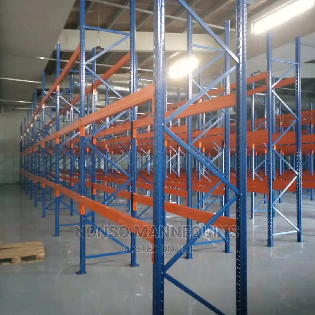 Sales Of High Quality Warehouse Heavy Duty Storage Rsckd