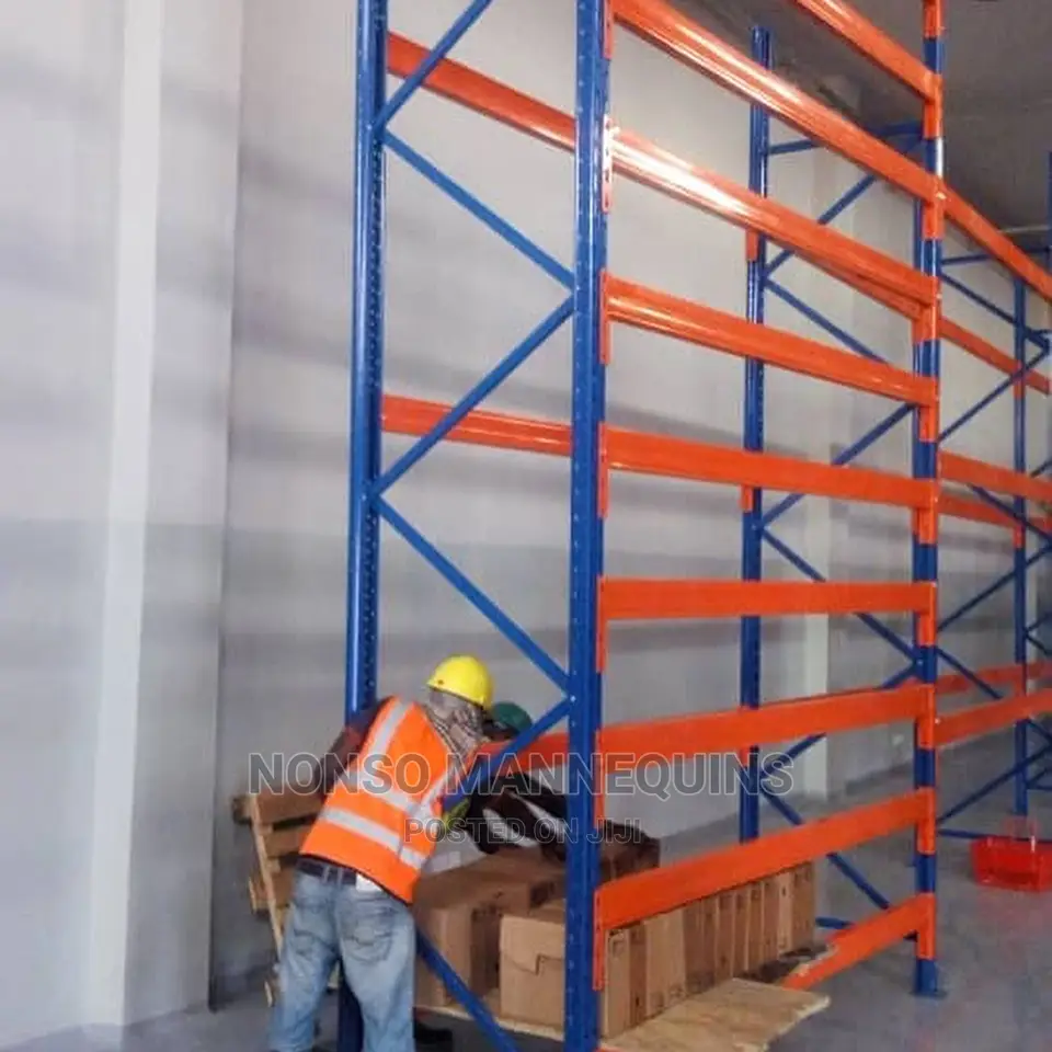 Sales Of High Quality Warehouse Heavy Duty Storage Rsckd