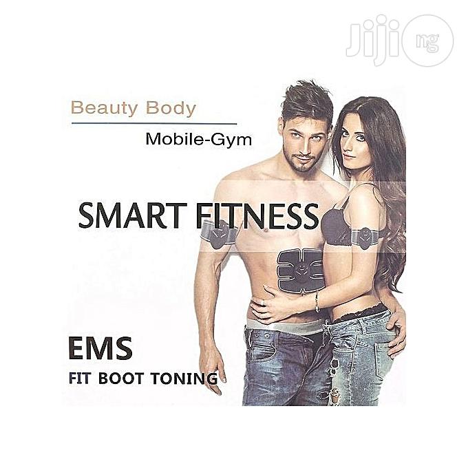 Beauty Body Mobile Gym SMART FITNESS