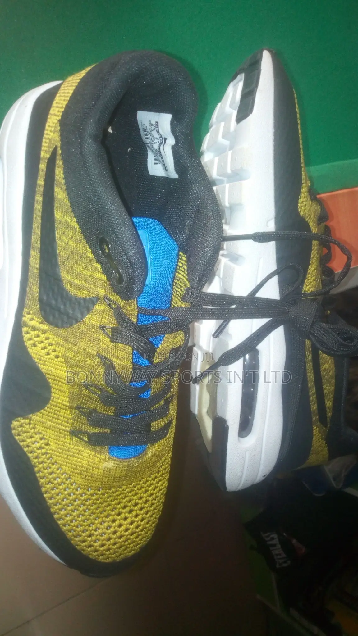 Get Ur High Quality Nike Airmax Sports Canvas