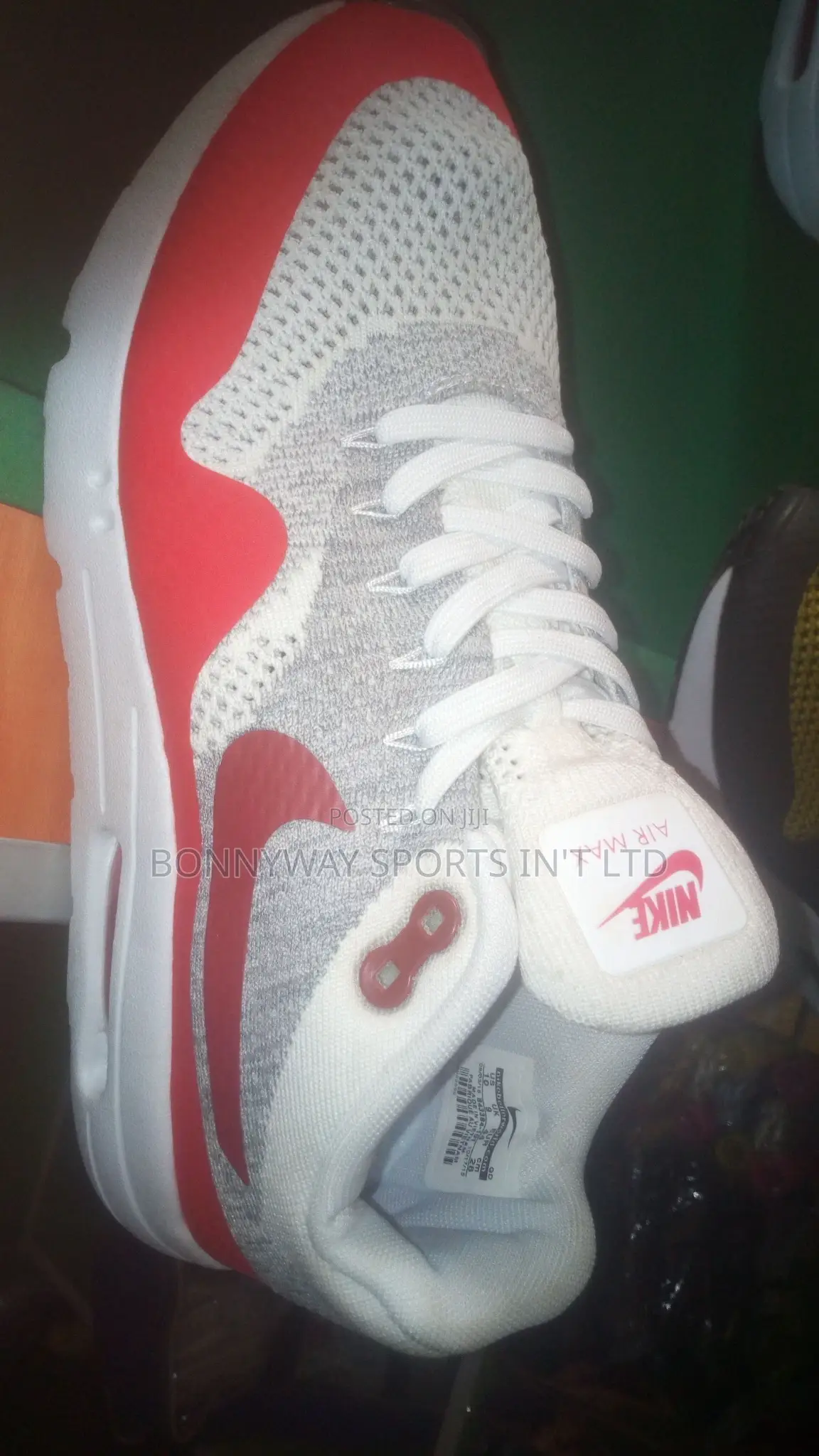 Get Ur High Quality Nike Airmax Sports Canvas