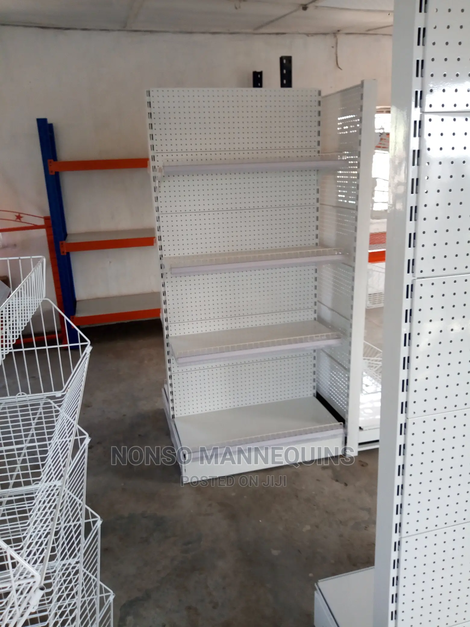 High Quality Display Supermarket Shelves