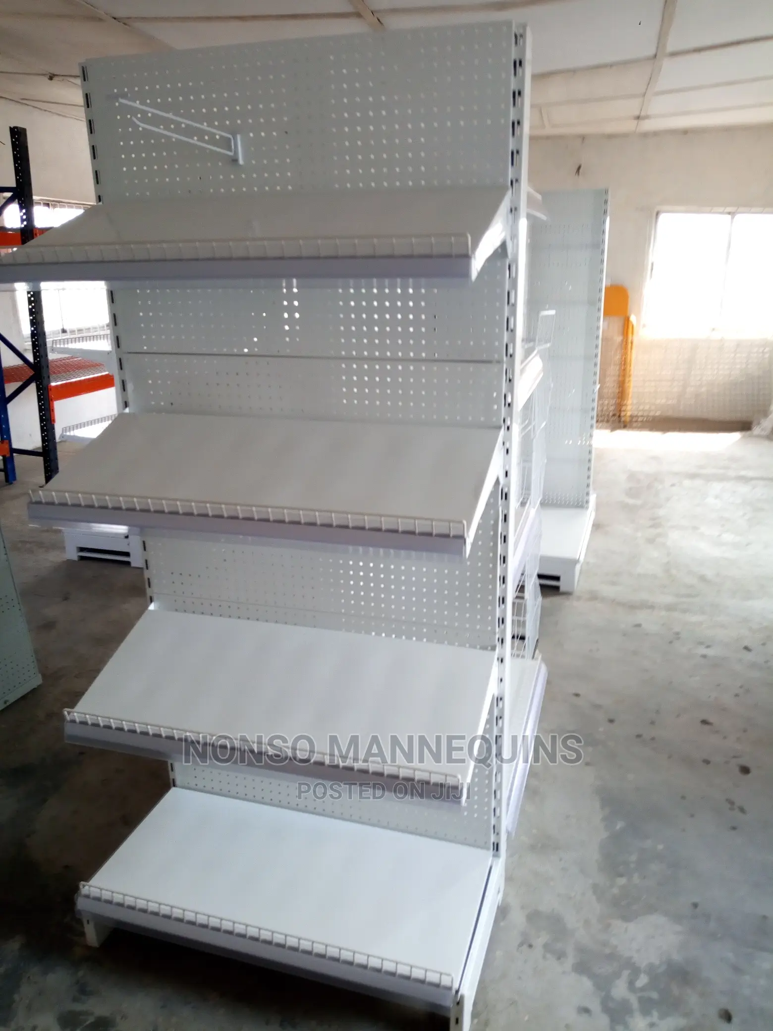High Quality Display Supermarket Shelves