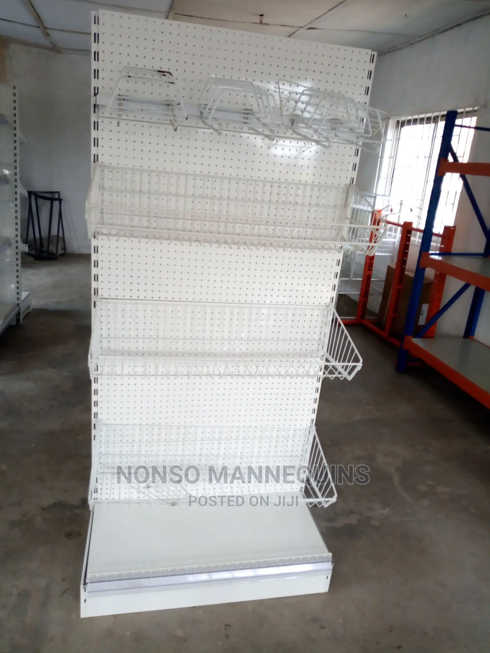 High Quality Display Supermarket Shelves