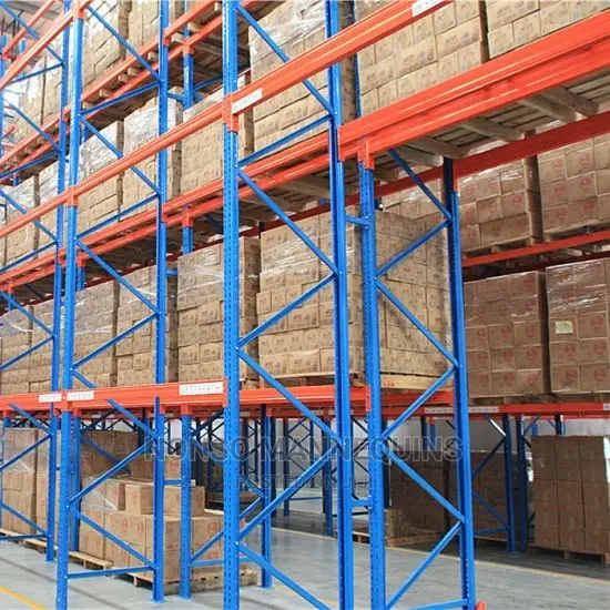 Iron Storage Warehouse Pallet Rack for Warehouses