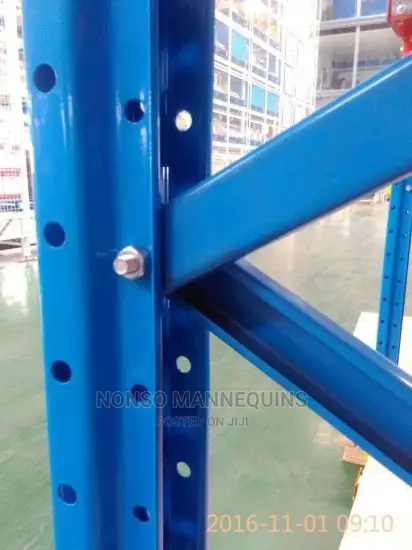 Iron Storage Warehouse Pallet Rack for Warehouses
