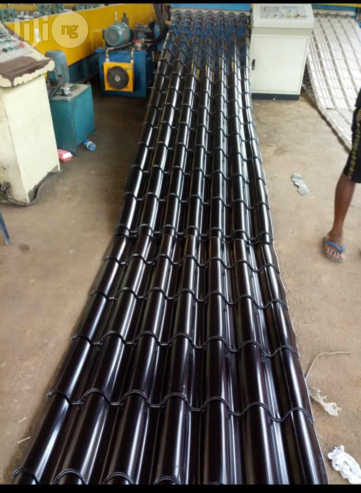 Quality And Affordable Aluminium And Stone Coated Designs