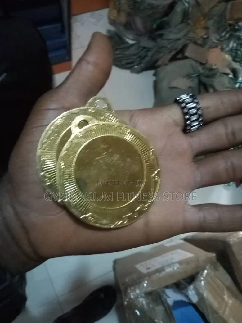 Gold Medal 490