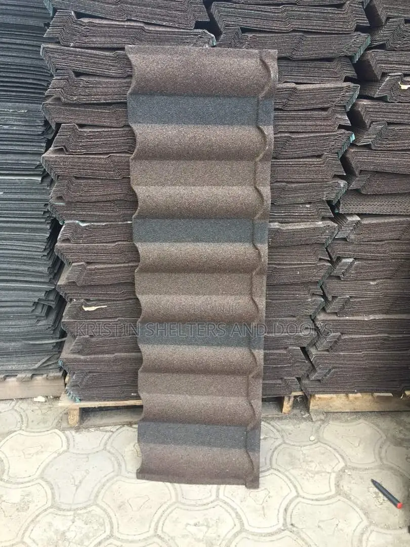 Cost Of Buying Milano Stone Coated Roofing Sheet