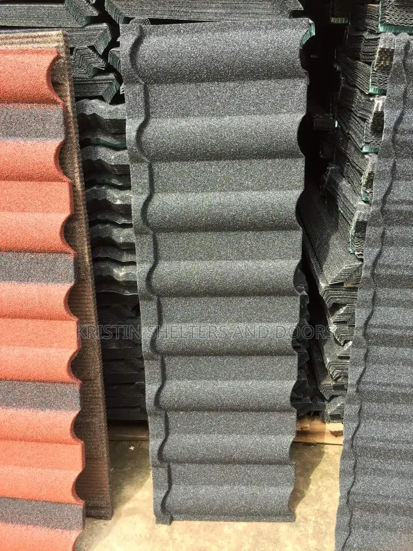 Cost Of Buying Milano Stone Coated Roofing Sheet