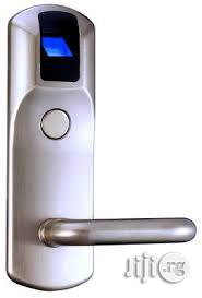 Hotel Card Lock