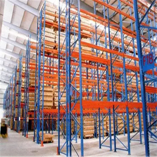 Warehouse Storage Pallet Racking for Storage of Goods