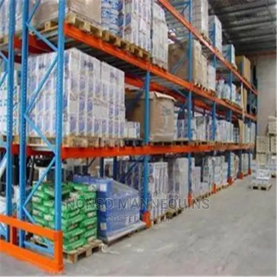 Warehouse Storage Pallet Racking for Storage of Goods