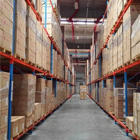 Warehouse Storage Pallet Racking for Storage of Goods