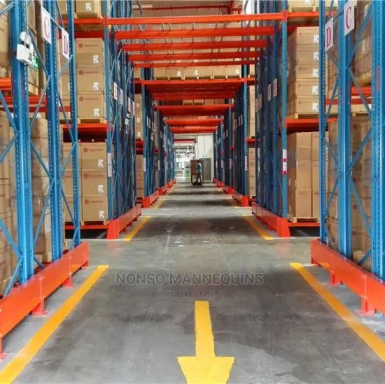 Warehouse Storage Pallet Racking for Storage of Goods