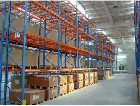 Warehouse Storage Pallet Racking for Storage of Goods