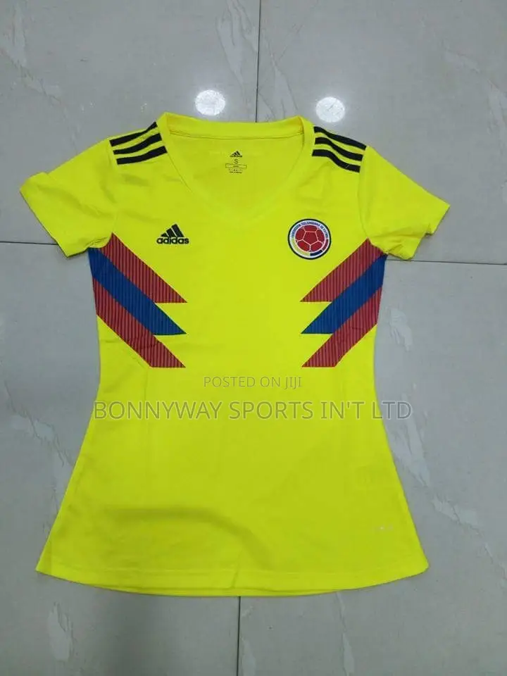 Ladies Country Jersey At Bonnyway Sports Ltd