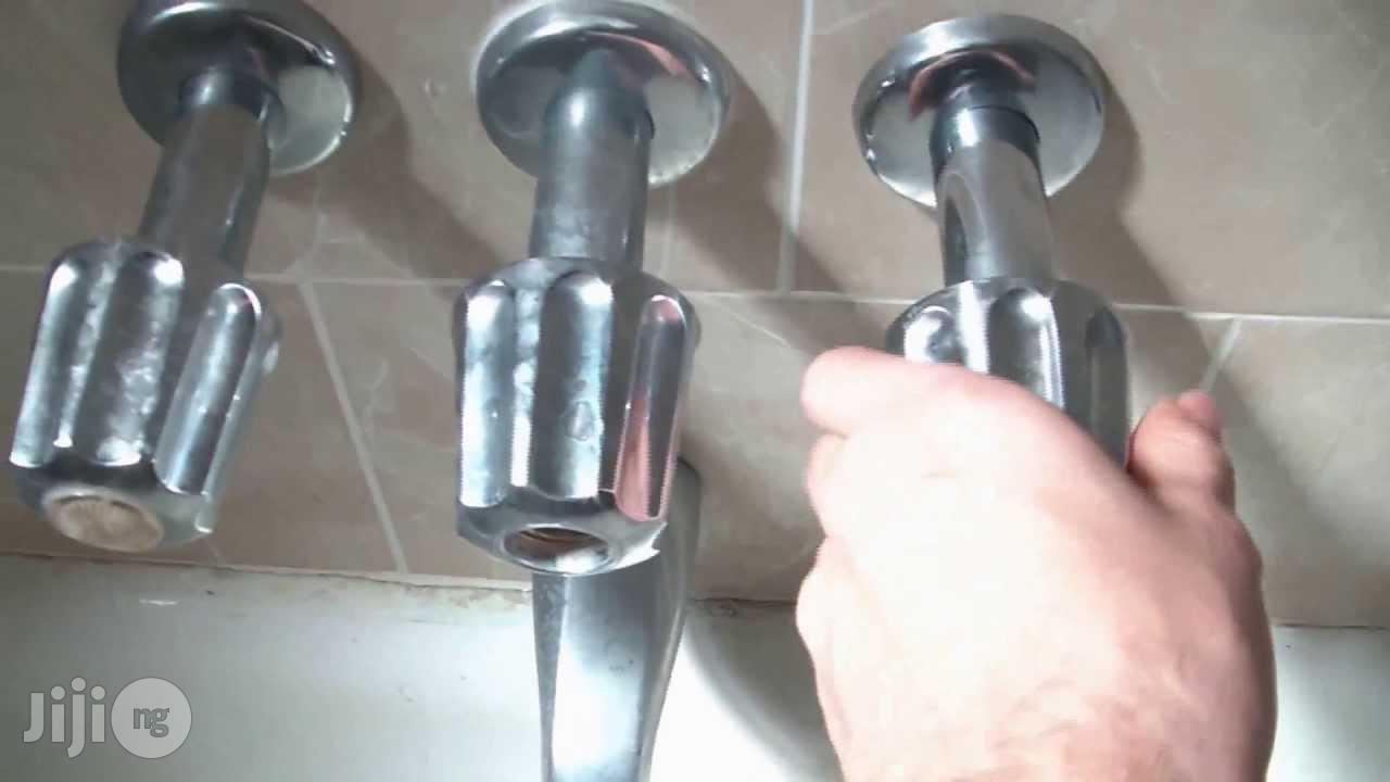 Plumbing Excellently Executed At The Best Price