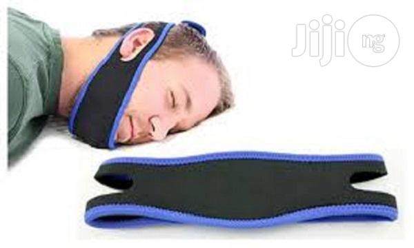 Universal Chef Unisex Anti Snoring Strap Belt
