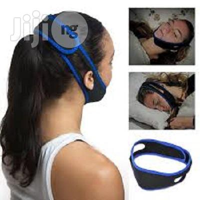 Universal Chef Unisex Anti Snoring Strap Belt