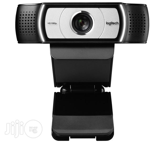 Logitech C930e Webcam