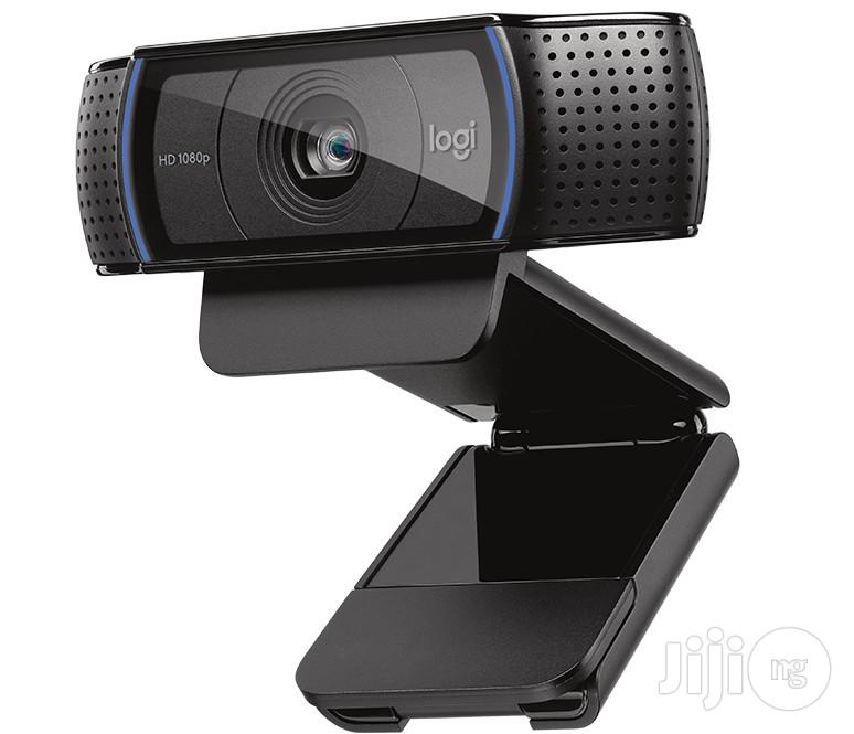 Logitech C920 PRO HD Webcam