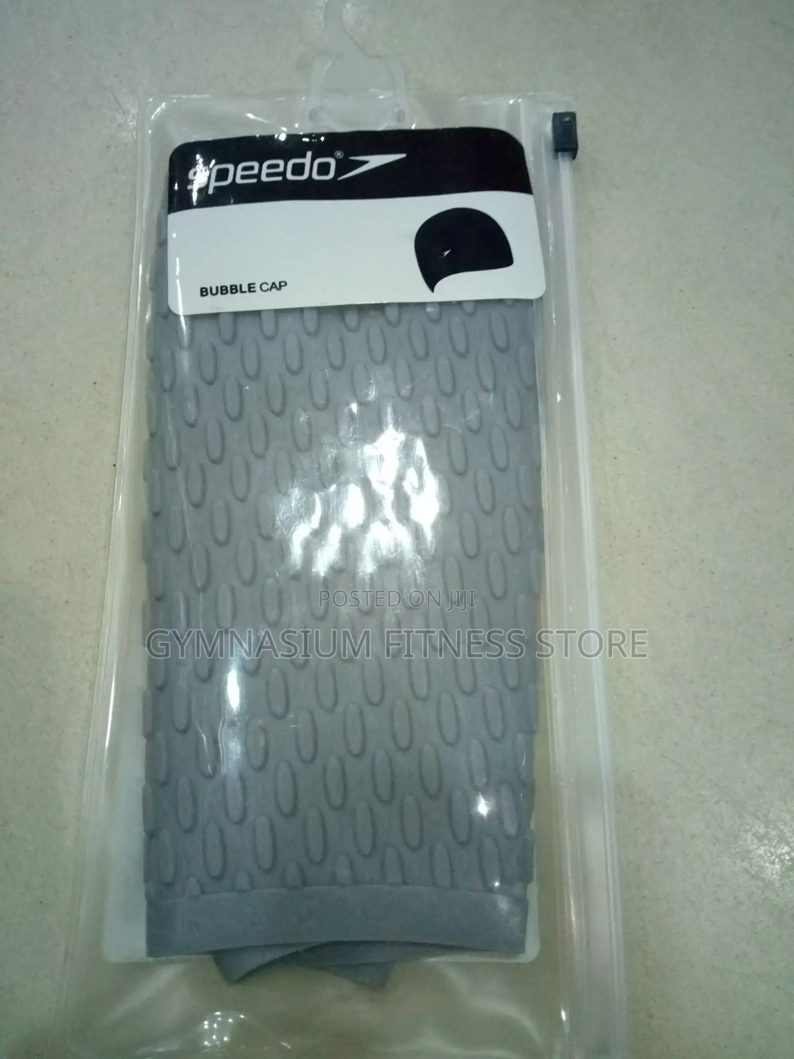 Speedo Cap Ash HXC