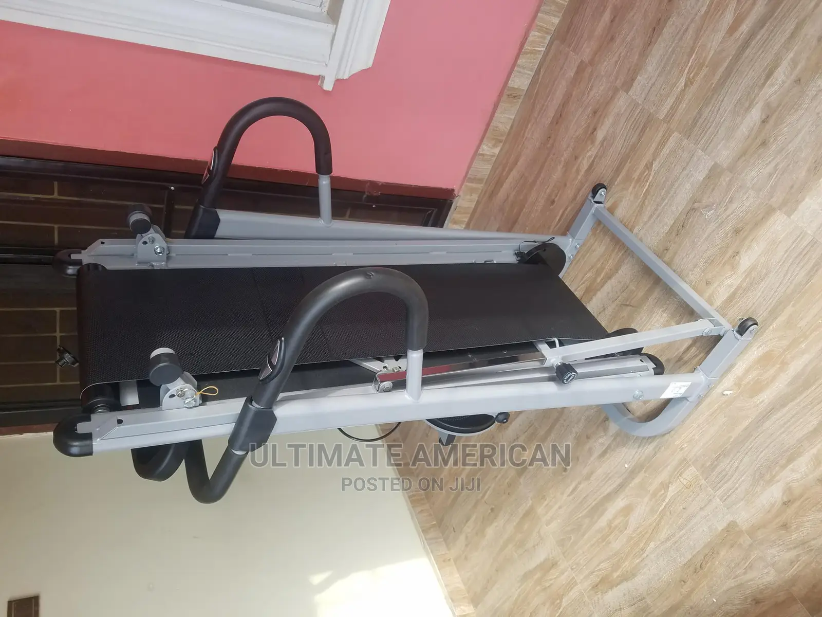 Non Electric Treadmill With Twister and Stepper Brand New