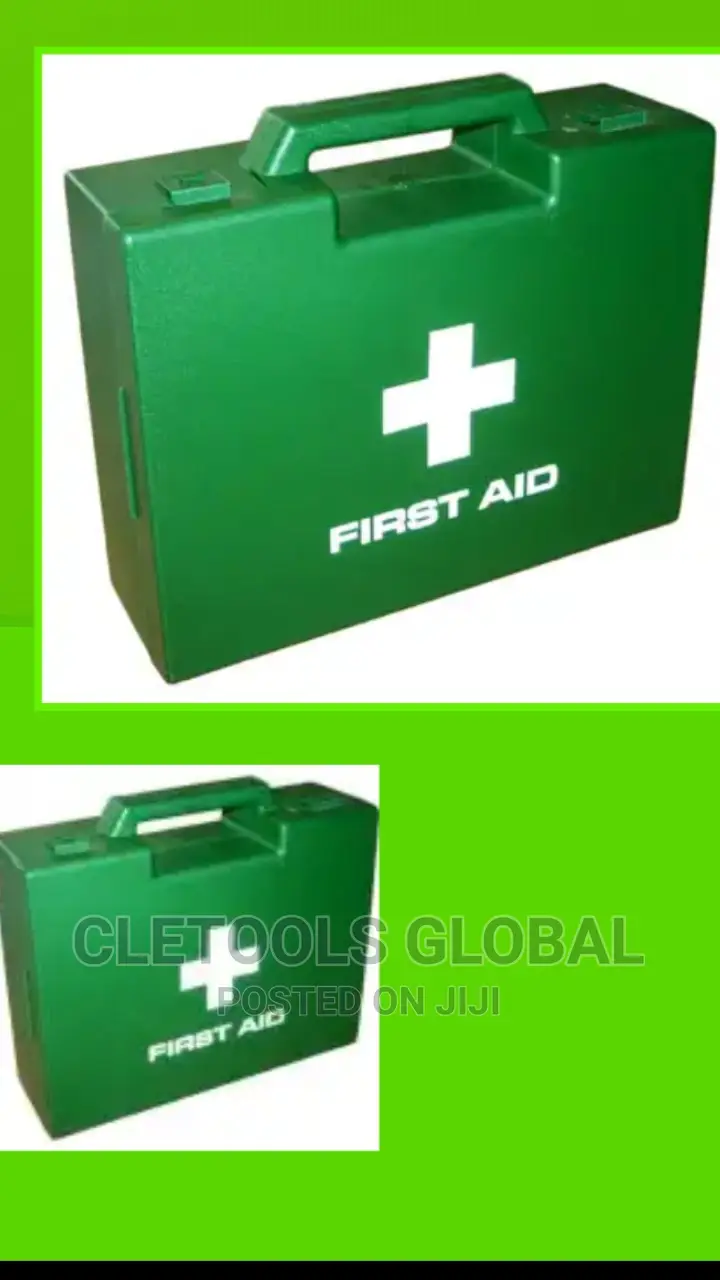 First Aid Box 50 People