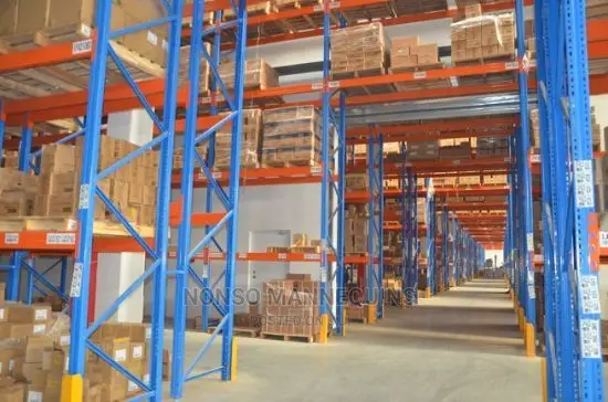 Nice Price Heavy Duty Warehouse Pallet Racking System