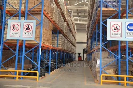 Nice Price Heavy Duty Warehouse Pallet Racking System