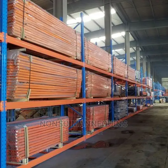 Nice Price Heavy Duty Warehouse Pallet Racking System