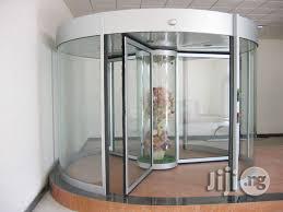 Sales And Installation Of Revolving Door