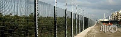 Electric Perimeter Fence
