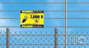 Electric Perimeter Fence