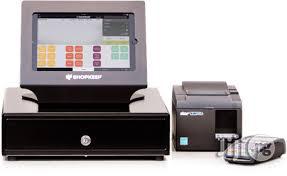 POS Scanning Machine