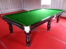12ft Billard Marble Slate 59we Pool Table 12 by 6