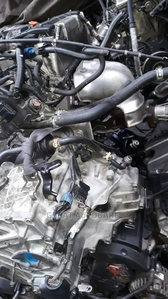 Honda Accord Engines