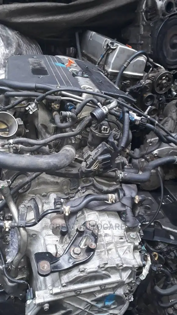 Honda Accord Engines