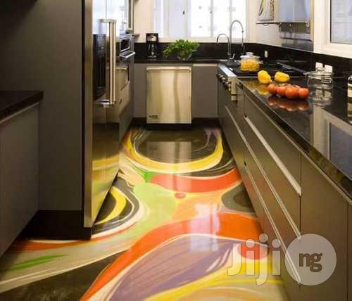 Best 3d Epoxy Flooring Epoxy Chemicals in Onne