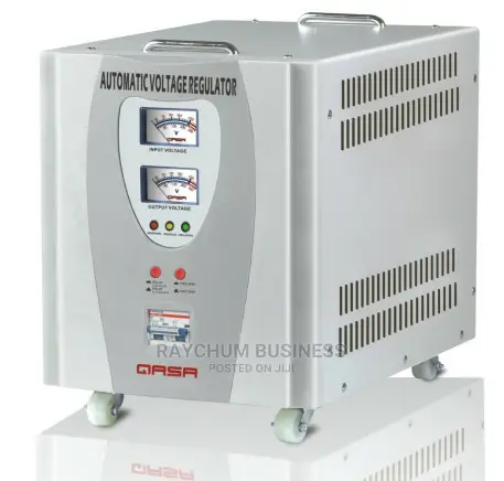 Qasa Qlink Stabilizer 10000watts 10KVA AVR