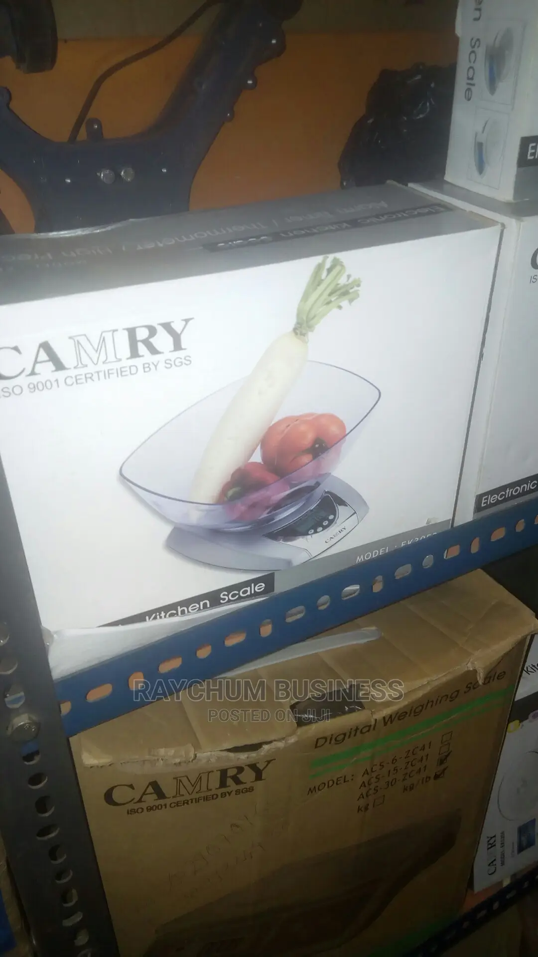 Camry Scale Of Various Kg 10kg Etc