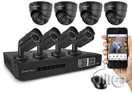 CCTV Camera- Sales And Installation